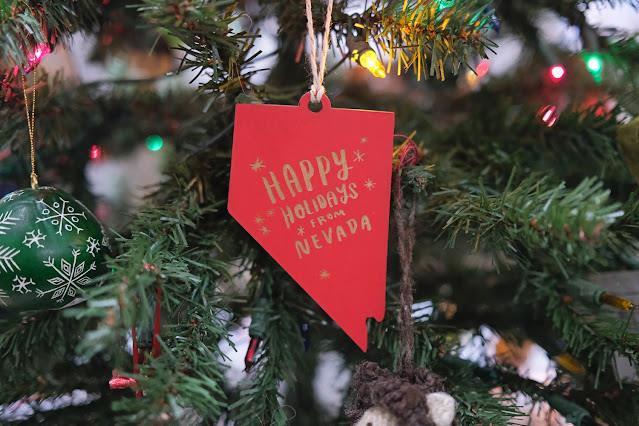  happy holidays from Nevada